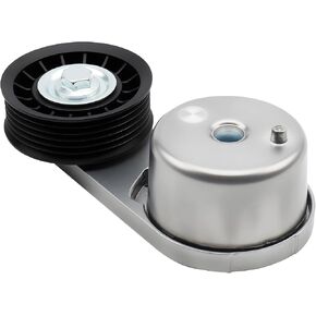 BRTEC 38137 Belt Tensioner Pulley Fit For 2000-2010 Ford Explorer for 2001-2011 Ford Ranger for 2000-2010 Mercury Mountaineer V6 4.0L Only in Saudi Arabia