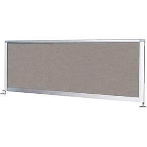 Balt Desktop Privacy Panel, 21.5-Inch Porcelain in Saudi Arabia
