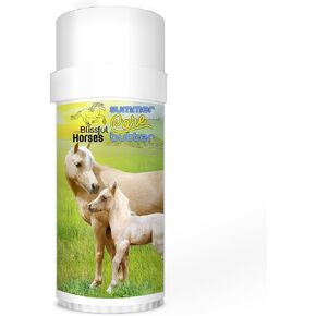 The Blissful Horses Summer Care Sun Butter, Gentle Horse Sunscreen, Easy-to-Apply Equine Sunblock Solution, Must-Have Horse Essentials for All Day Sun Protection, 2 oz. in Kuwait