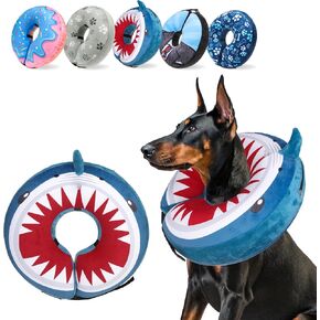 SCENEREAL Dog Cone Alternative After Surgery for Small Medium Large Dogs in Saudi Arabia