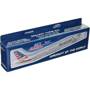 SkyMarks American A321 1/150 Collectible Airplane Model in Kuwait