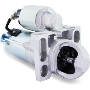 Starter Replacement New for V8 04-07 Rainier, 07-08 Chevrolet Avalanche Express Silverado Suburban 1500, 03-08 Tahoe 4.8 5.3L, 06-09 GMC Envoy, 06-07 Savana Sierra Yukon 1500, 8000045 8000150 41012257 in Saudi Arabia