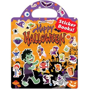 Walenced Reusable Sticker Book, Stickers for Kids, Travel Toys Gifts in Kuwait