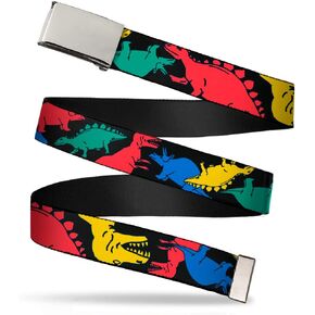 Buckle-Down Boys' Big Kids Web Belt 1.0" in Kuwait