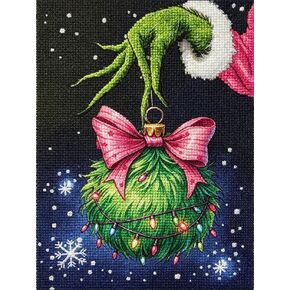 cdjlddww Christmas 5D Diamond Painting Kits for Adults, Christmas Tree Diamond Art Kits for Adults Beginner, DIY Full Round Drill Christmas Gem Art Kits for Home Wall Decor 12x16Inch in Kuwait