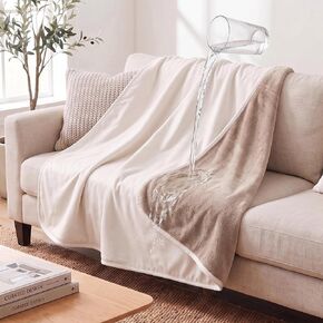 Waterproof Blanket - Reversible Dog Throw as Furniture Protector in Kuwait