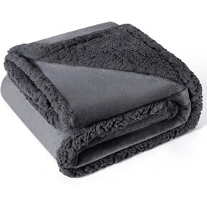 Waterproof Dog Blanket 40 x 60 in for Small & Medium Dogs, Washable in Saudi Arabia