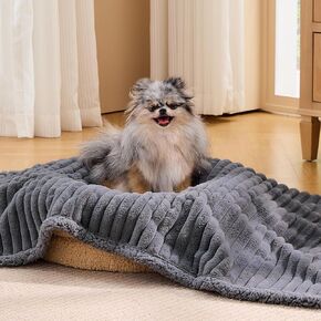 Krifey Waterproof Dog Blanket for Pets, Couch, Bed and Furniture Protection in Kuwait