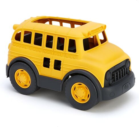 Green Toys School Bus Yellow, Standard in Kuwait