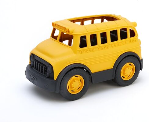 Green Toys School Bus Yellow, Standard in Kuwait