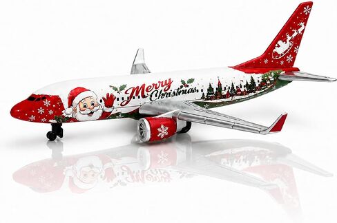 AVIAMUSE Airplane Model, Christmas Limited Edition Model Aircraft in Kuwait