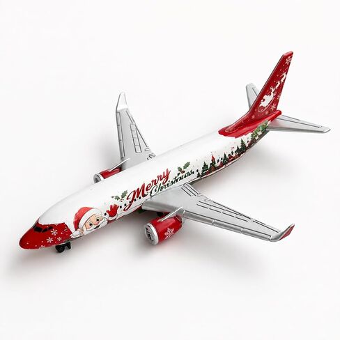 AVIAMUSE Airplane Model, Christmas Limited Edition Model Aircraft in Kuwait