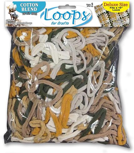 16oz Cotton Blended Loops Primary in Kuwait