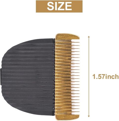 Grooming Ceramic Cutter Blade 40Mm 24 Teeth for Animal Clipper Trimmer in Kuwait