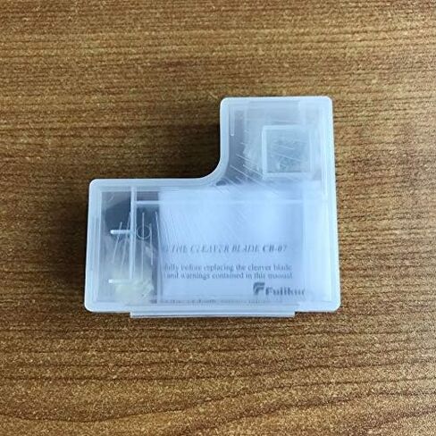Fujikura Original Blade CB-07 for Fujikura CT-08 Cleaver. in Saudi Arabia