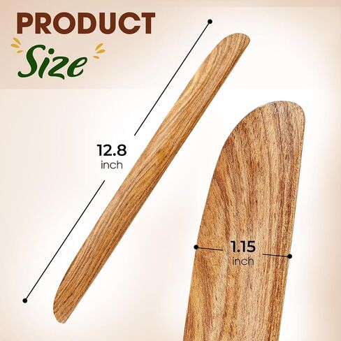 SAVINA Wooden Shed Stick for Loom, Pick Up Stick & Weaving Sword in Saudi Arabia