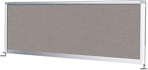 Balt Desktop Privacy Panel, 21.5-Inch Porcelain in Kuwait