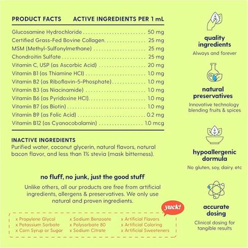 Taily SuperDaily 12-in-1 Liquid Multivitamin for Dogs & Cats in Kuwait