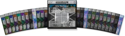 Sticki Rolls Minecraft Collectors Book in Kuwait
