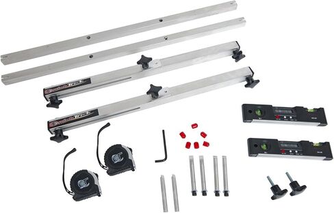 Wheel Alignment - Portable - 4th Gen Slider Kit (13-18" Wheels) in Kuwait