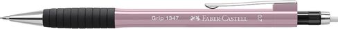Faber-Castell Mechanical Pencil Grip 1347 0.7mm Rose Shadows in Kuwait