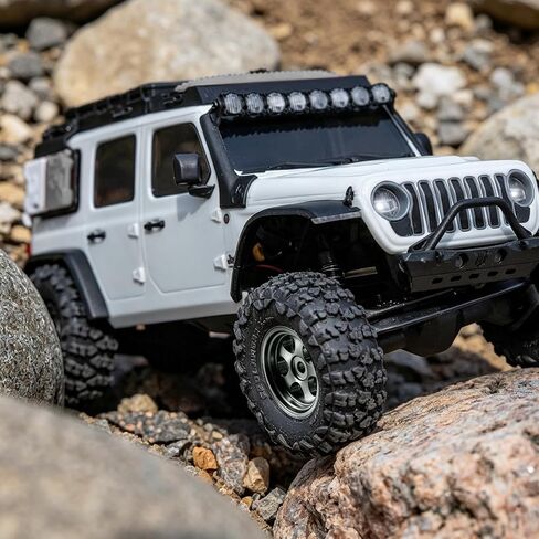 0.7 Beadlock Wheels Aluminum SCX30 Wheels for Axial 1/30 Crawler Upgrades in Saudi Arabia