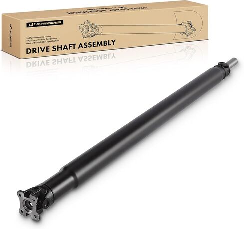 A-Premium Front Complete Drive Shaft Prop Shaft Driveshaft Assembly Compatible with Dodge Ram 1500 2002-2006, 4WD Automatic Transmission in Kuwait
