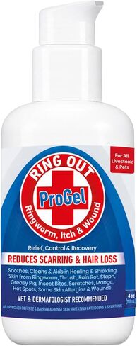 Ring Out ProGel Targeted Wound Care for Sheep, Goats, Cats, Dogs & Horses in Kuwait