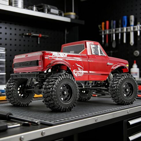 STMU 0.7" Cling On RC Crawler Tires 40x16mm Fits Axial SCX30 Redcat Ascent-32 1/30 1/32 RC Cars Compatible with 0.7" Beadlock Wheels (0.7Tires) in Saudi Arabia
