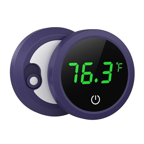 PAIZOO LED Aquarium Thermometer Digital in Saudi Arabia