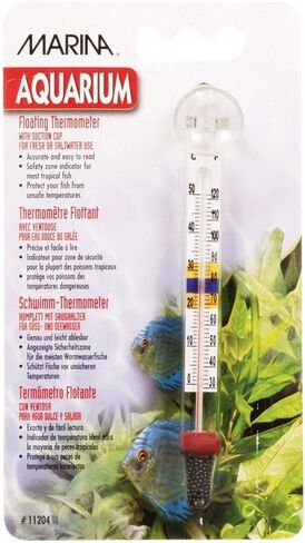 Marina Deluxe Floating Thermometer with Suction Cup in Saudi Arabia