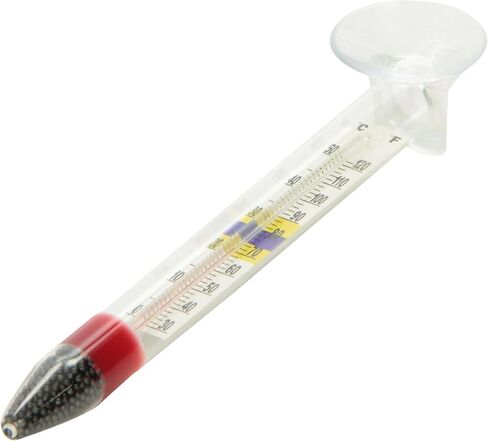 Marina Deluxe Floating Thermometer with Suction Cup in Saudi Arabia