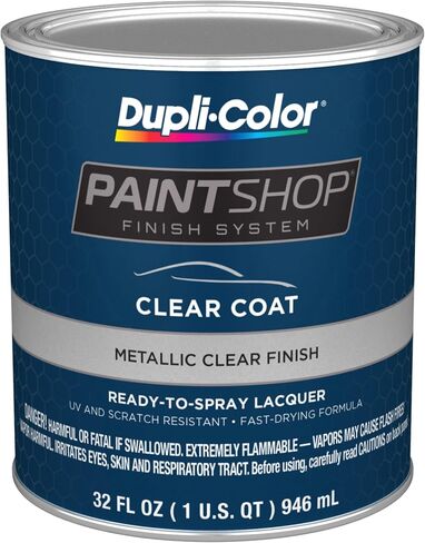 طلاء تمهيدي للسيارة نظام طلاء خارجي من Dupli-Color BSP100 - رمادي - 32 أونصة. طلاء السيارات in Kuwait