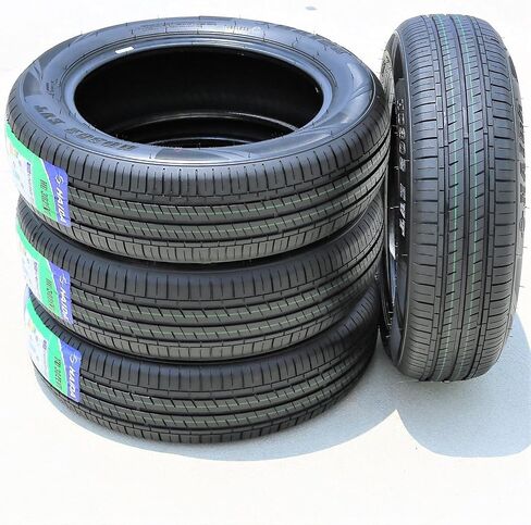 Haida HD302EVT All-Season Touring Radial Tire-155/70R12 155/70/12 155/70-12 73Q BSW Black Side Wall in Saudi Arabia