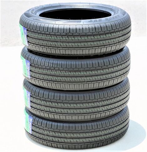 Haida HD302EVT All-Season Touring Radial Tire-155/70R12 155/70/12 155/70-12 73Q BSW Black Side Wall in Saudi Arabia
