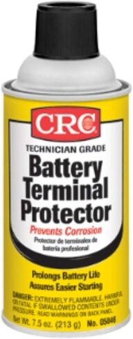 CRC 05046 واقي طرف البطارية - 7.5 أونصة بالوزن. in Kuwait