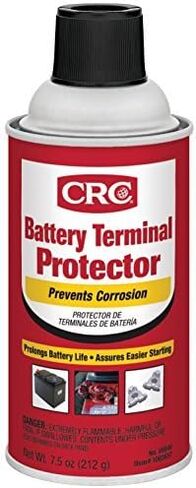 CRC 05046 واقي طرف البطارية - 7.5 أونصة بالوزن. in Kuwait