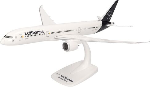 Herpa SnapFit Airplane Model Boeing 787-9 N781HA Kapuahi Hawaiian Airlines in Saudi Arabia