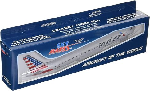 SkyMarks American A321 1/150 Collectible Airplane Model in Kuwait