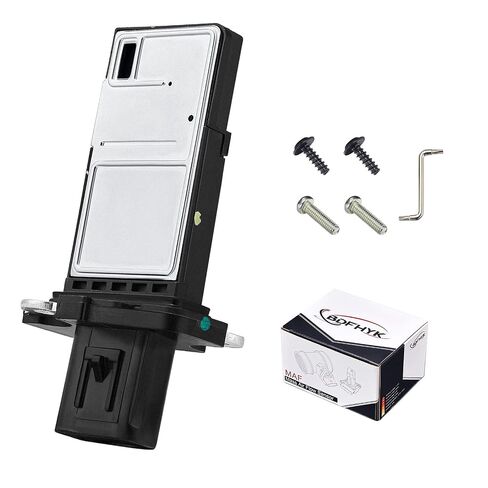 BDFHYK Mass Air Flow Sensor Meter MAF 7410055 5WK96132 Compatible for BMW 330Ci 2001-2003/ for 330xi 2001-2005 in Kuwait