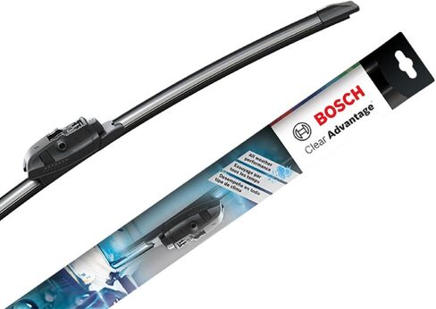 شفرة ممسحة الشعاع 24CA من Bosch Automotive Clear Advantage - 24 بوصة (مفردة) in Kuwait
