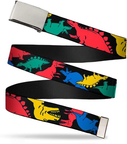 Buckle-Down Boys' Big Kids Web Belt 1.0" in Kuwait