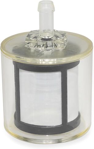 RAPIHIDAN 4165884 Fuel Filter Compatible with Caterpillar CAT AP300F, 226D, 232D, 242D, 272D, 257DXHP,272D2, Part Number 416-5884 in Kuwait