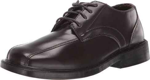 Deer Stags Boys' Gabe Lace-Up Dress Comfort Oxford / Black / 5 Big Kid / Medium in Kuwait