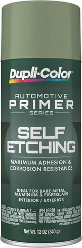 Dupli-Color DAP1690 Self-Etching Primer Spray Paint, 12 oz. Aerosol Can (Packaging May Vary) in Kuwait