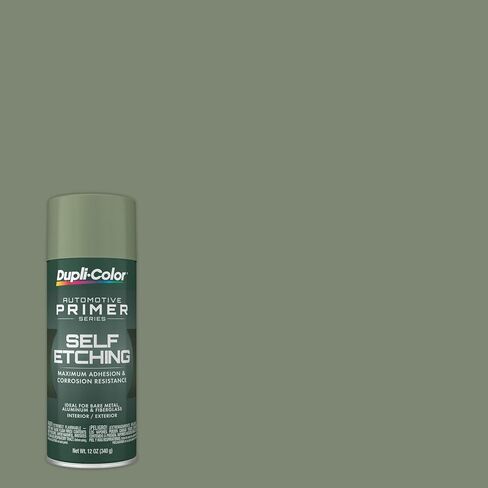 Dupli-Color DAP1690 Self-Etching Primer Spray Paint, 12 oz. Aerosol Can (Packaging May Vary) in Kuwait