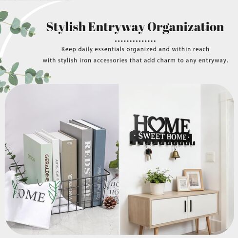 Housewarming Gift Basket for New Home | 13 Pcs Kitchen Essentials Set with Ceramic Mugs, Measuring Spoons, Storage Basket | New Home Gift Ideas | Closing Gifts for Couples & Families in Kuwait