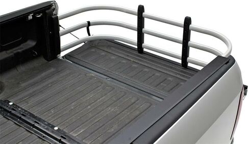 AMP Research BedXTender HD Max | 74841-01A | Fits 2019 - 2023 Chevrolet Silverado 1500 & GMC Sierra 1500; 2020 - 2023 2500 HD/3500 HD; 2022 1500 Limited Standard Cab (Excludes MultiPro Tailgate) in Kuwait