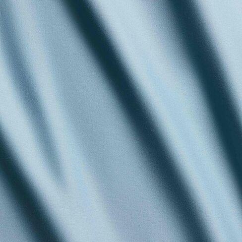 Brooklinen Sateen 4-Pc Sheet Set Hotel-Quality Luxury - Queen, Storm in Saudi Arabia