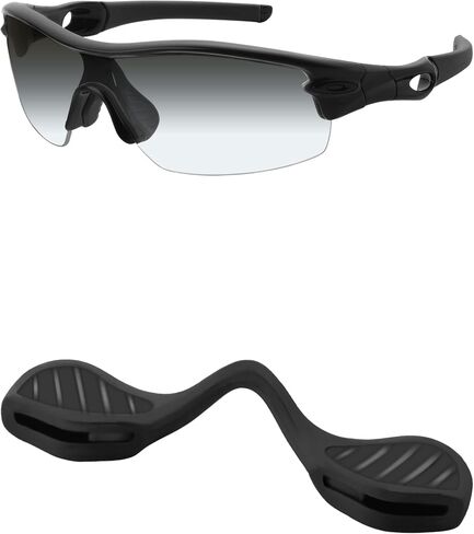 وسادة أنف بديلة من Mryok لنظارة Oakley Radar Path EV RadarLock الشمسية in Kuwait